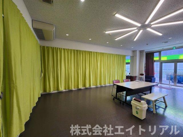 ガーデンヒルズ三河安城ザ・タワーの内装