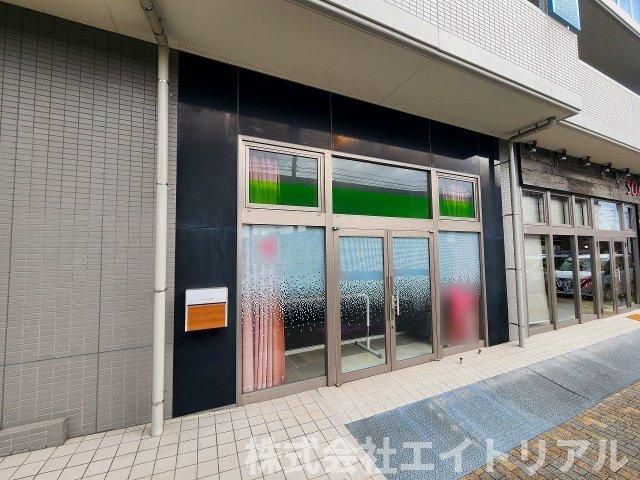 ガーデンヒルズ三河安城ザ・タワーの外観