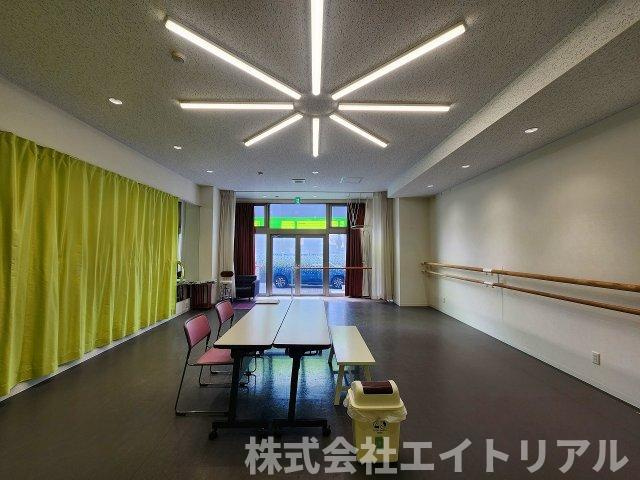 ガーデンヒルズ三河安城ザ・タワーの内装