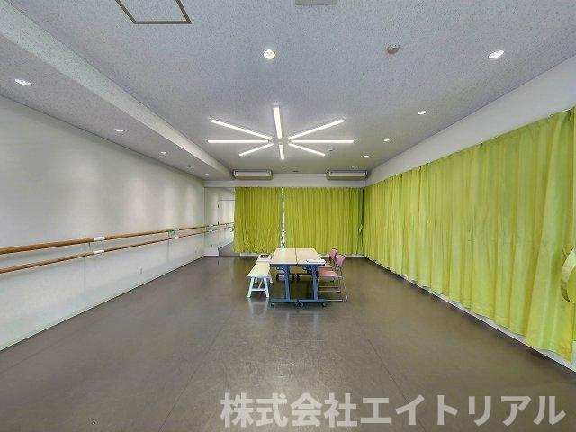 ガーデンヒルズ三河安城ザ・タワーの内装