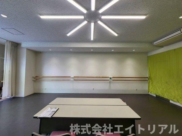 ガーデンヒルズ三河安城ザ・タワーの内装
