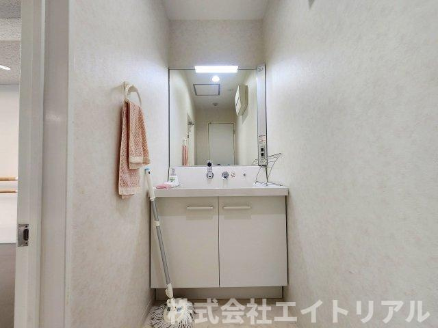 ガーデンヒルズ三河安城ザ・タワーの内装
