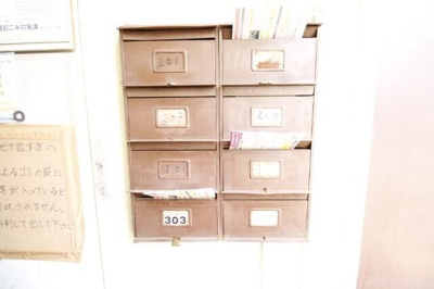 【その他共用部分】 | 第２恩田ビル