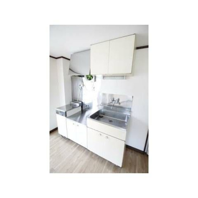 【キッチン】 | 第２恩田ビル