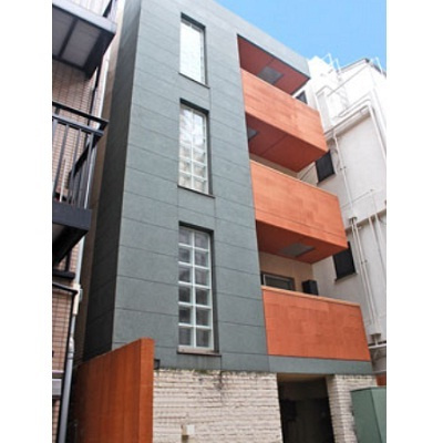 パレ・ホームズ新橋