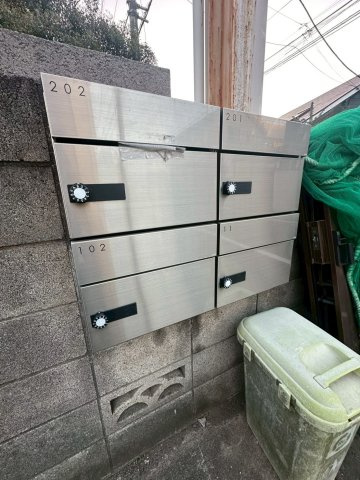 成城住宅のその他共用部分