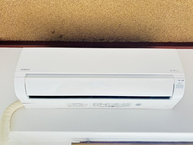 アールズプレイス二日市の設備|別号数タイプ