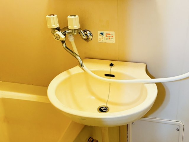 アールズプレイス二日市の洗面所|別号数タイプ