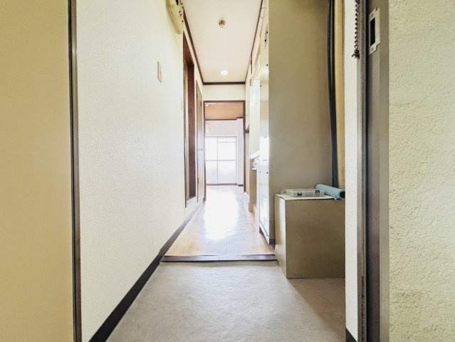 アールズプレイス二日市の玄関|別号数タイプ