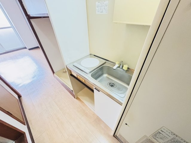 アールズプレイス二日市の設備|別号数タイプ