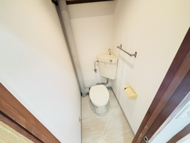 アールズプレイス二日市のトイレ|別号数タイプ