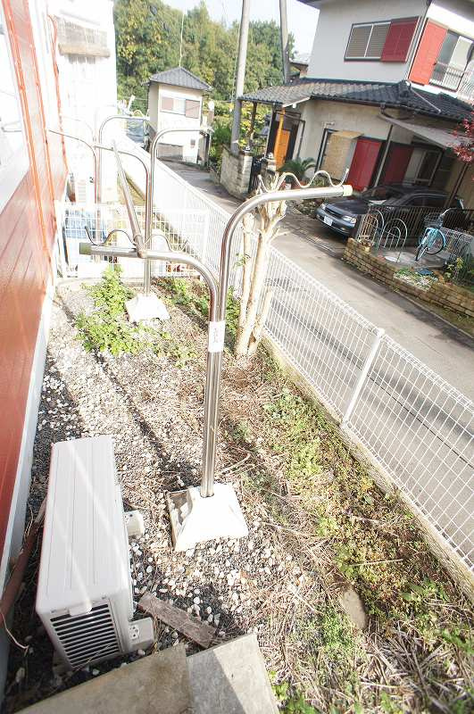 シャンベスカの庭