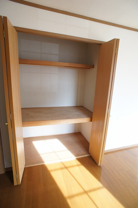 シャンベスカの収納