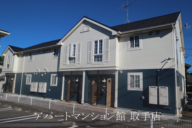 シャンベスカの外観