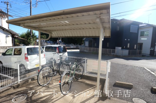 シャンベスカのその他共用部分