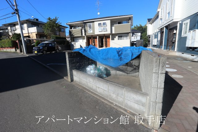 シャンベスカのその他共用部分