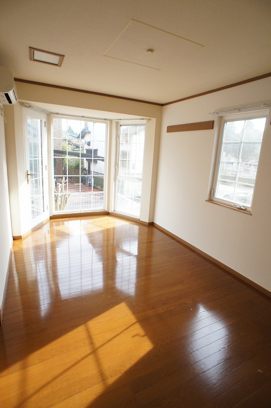 シャンベスカの居間・リビング