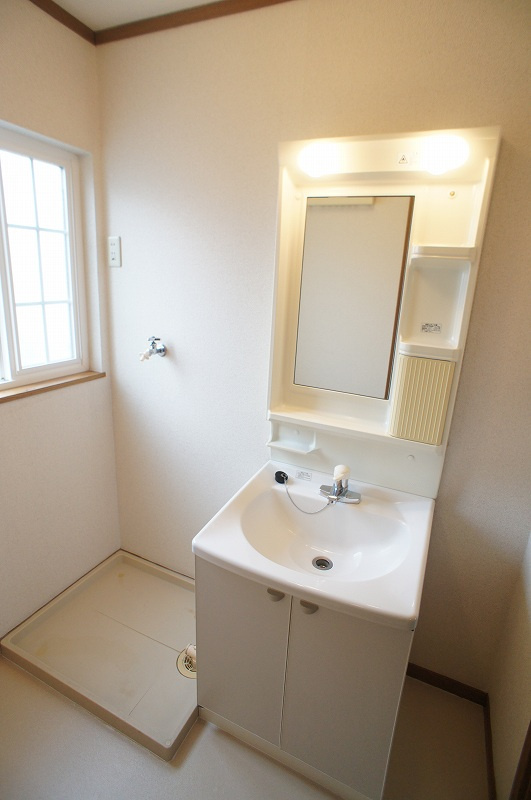 シャンベスカの洗面所