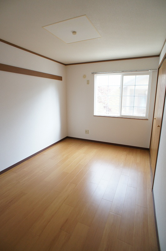 シャンベスカの寝室