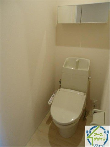 ウィンサムパインⅡのトイレ|※類似写真