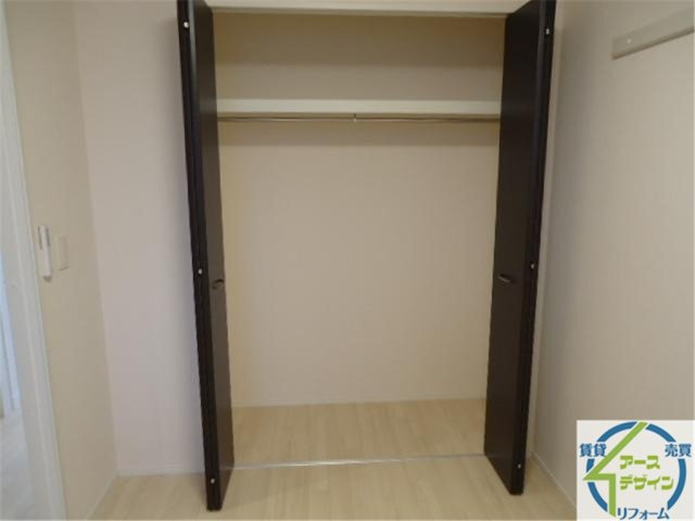 ウィンサムパインⅡの収納|※類似写真