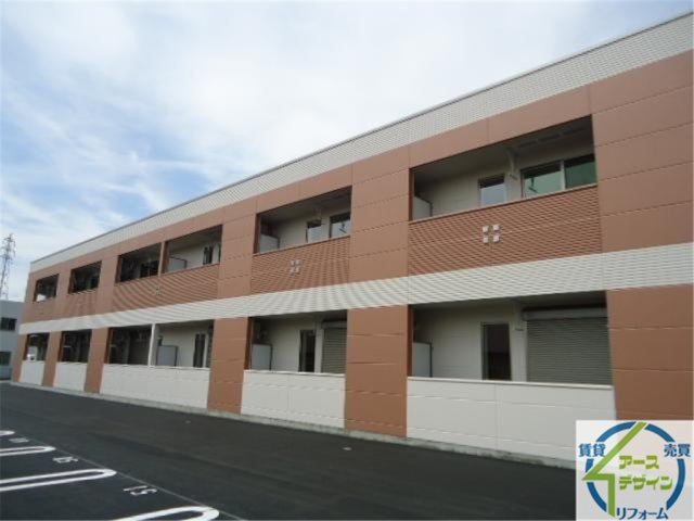 ウィンサムパインⅡの外観