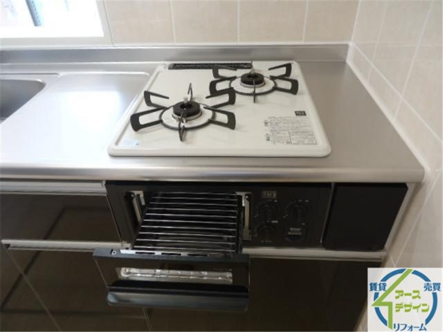 ウィンサムパインⅡのキッチン|※類似写真