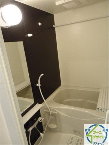 ウィンサムパインⅡの浴室|※類似写真