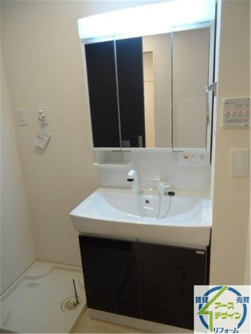 ウィンサムパインⅡの独立洗面台|※類似写真