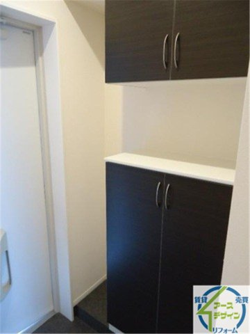 ウィンサムパインⅡの玄関|※類似写真