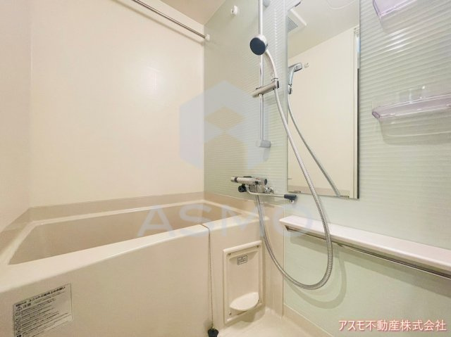 【浴室】 | ArtizA森ノ宮D.C