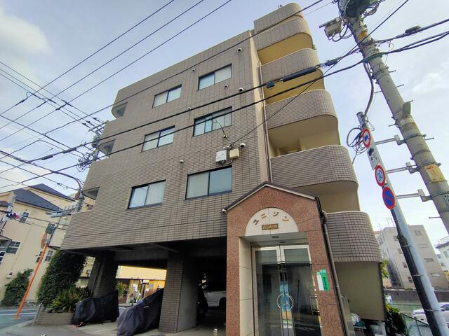練馬区関町北４丁目のマンションの画像