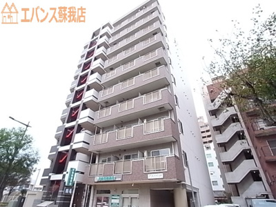 【外観】 | ポールスター | 落ち着いた雰囲気の外観です