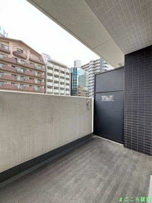 【バルコニー】 | アコード中之島