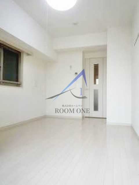 ガラ・シティ笹塚駅前の居間・リビング|洋室のお部屋です。