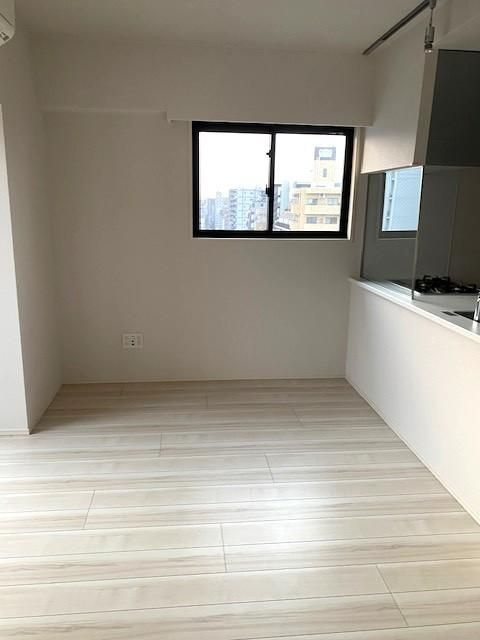 ステージグランデ元浅草の居間・リビング