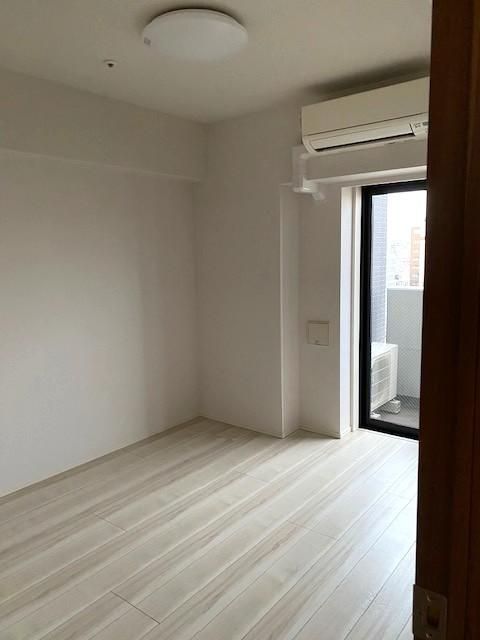 ステージグランデ元浅草の寝室