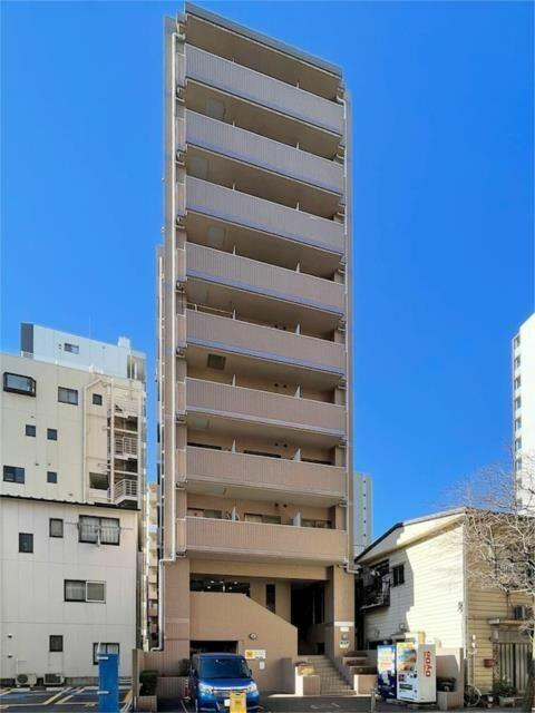 北区王子2丁目のマンションの画像
