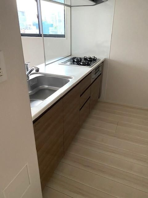 ステージグランデ元浅草のキッチン