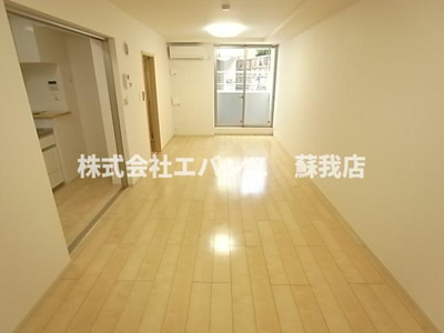 【洋室】 | ヴィレッジゲート亥鼻 | ゆったりした洋室です