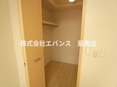 【収納】 | ヴィレッジゲート亥鼻 | たっぷりとした収納スペースです