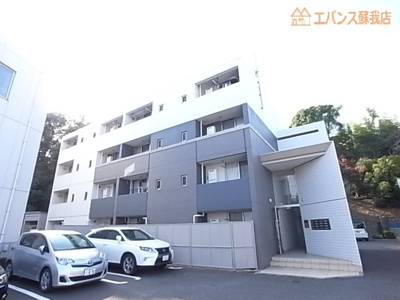 【外観】 | ヴィレッジゲート亥鼻 | おしゃれな外観です