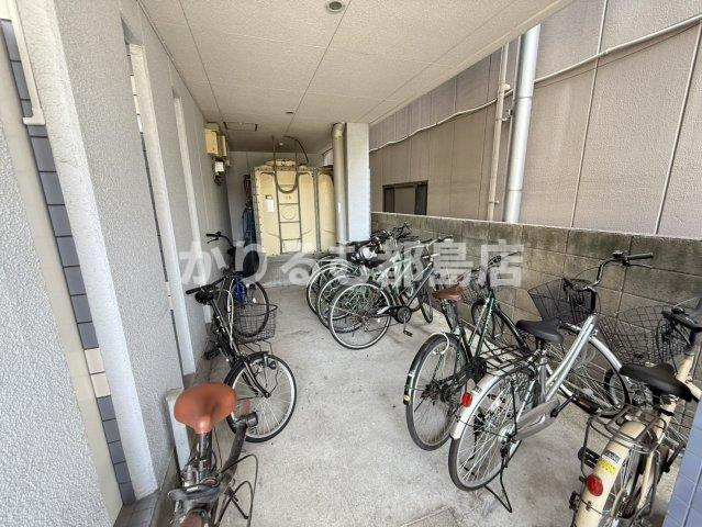 ケオラホウのその他共用部分
