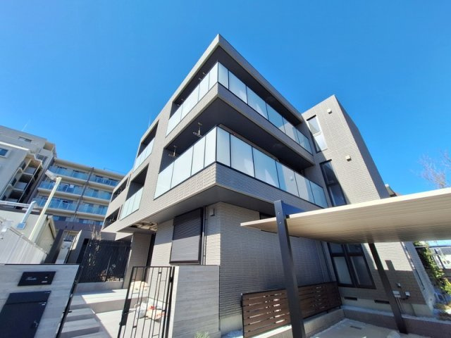 Ｂｅｌｌｅ　Ｇｒａｃｅの外観
