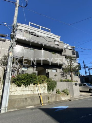 【外観】 | ミネクレスト | 外観は落ち着いています