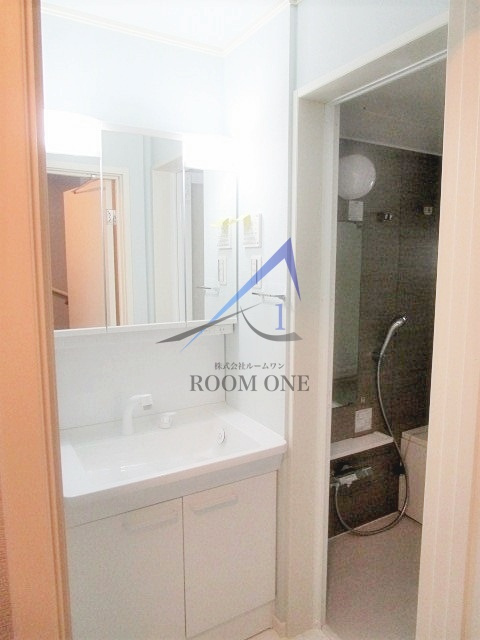 Ａｌｔａｌｅの洗面所|洗面台です。