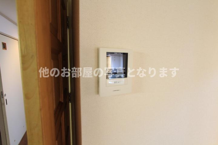 コンフォール高蔵寺の内装