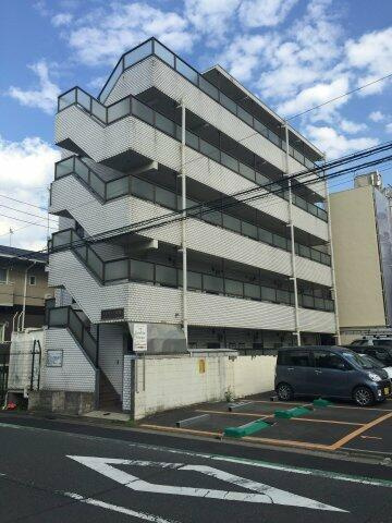 渋谷区笹塚3丁目のマンションの画像