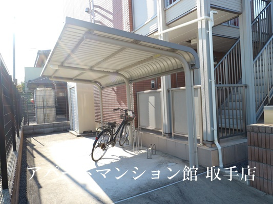 フェレスカーレ　戸頭のその他共用部分