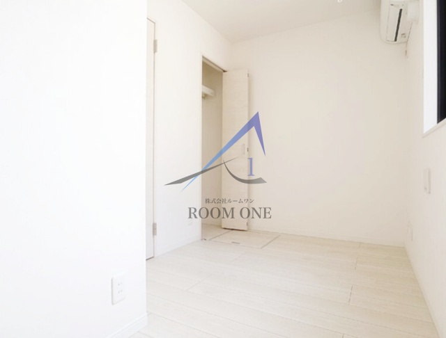 ソルナクレイシア久我山の寝室|寝室です。